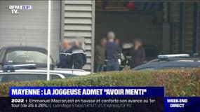 Mayenne: la joggeuse de 17 ans a reconnu "avoir menti"