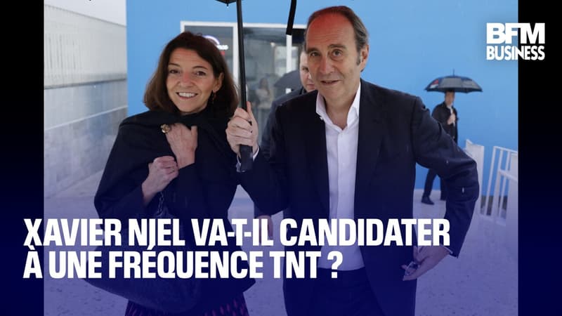 Xavier Niel va-t-il candidater à une fréquence TNT ?