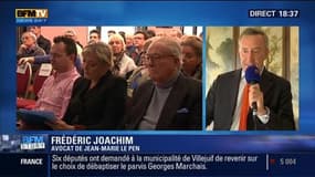 Jean-Marie Le Pen conteste en justice sa suspension du Front national