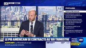 La bourse cash : "Droits de douane : malgré la pause, le mal est fait" - 30/04