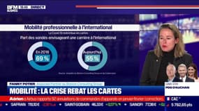 Fanny Potier (Boston Consulting Group) : La crise rebat les cartes dans la mobilité - 05/03