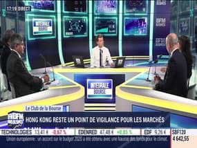 Le Club de la Bourse: guerre commerciale, toujours dans l’attente d’un accord - 19/11