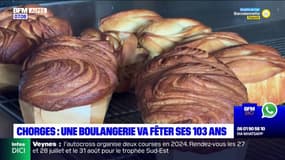 Chorges: une boulangerie va fêter ses 103 ans