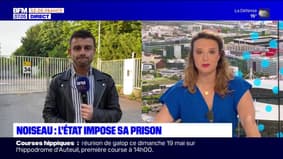 Val-de-Marne: une prison sera construite à Noiseau