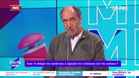 Faut-il obliger les médecins à signaler les violences sur les enfants ? L'avis de Robert Sebbag