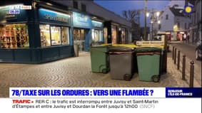Taxe sur les ordures: vers une flambée des prix dans les Yvelines?