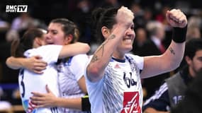 Handball – Costantini : ‘’L’insouciance des jeunes et l’orgueil des anciennes ont mené au titre’’