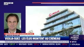 Renaud Muselier sur le conflit Veolia/Suez: "ça va finir par un double échec industriel pour nos entreprises françaises"