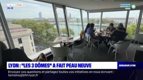 Lyon: "Les 3 Dômes" a fait peau neuve