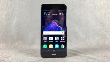 Le Huawei P8 Lite 2017.
