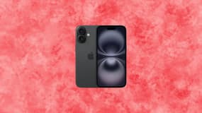 C'est surement votre dernière chance pour profiter du mythique iPhone 16 à un prix réduit 