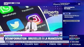 Les experts du soir - Vendredi 13 octobre