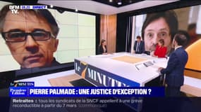 7 MINUTES POUR COMPRENDRE - Détention provisoire de Pierre Palmade: une justice d'exception?
