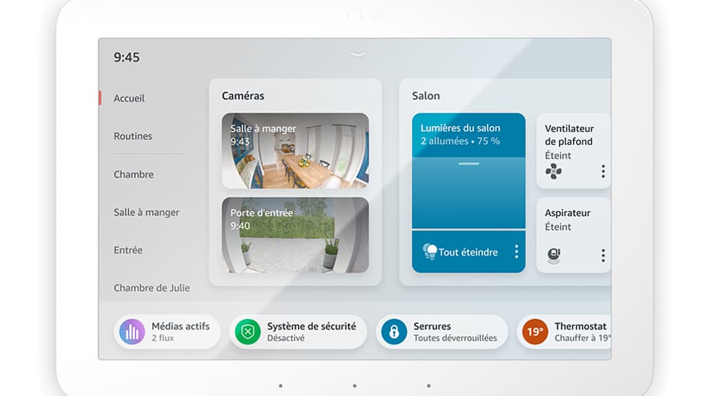 Amazon Echo Hub Amazon Echo Hub