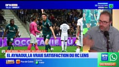 RC Lens: El Aynaoui, seule satisfaction de la saison?