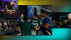 Un incidents en Kings League Americas, le 13 mai 2025