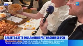 Presqu'île : cette boulangerie fait gagner de l'or 