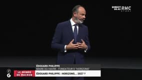 Le monde de Macron : Edouard Philippe, Horizons... 2027 ? - 11/10