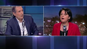 Sylvia Pinel choquée par la crèche de noël géante installée par Laurent Wauquiez