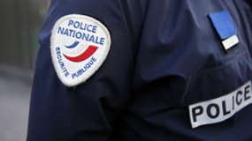 Un policier, image d'illustration.