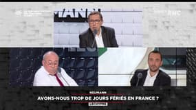 Avons-nous trop de fériés en France ? - 13/05
