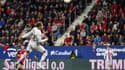 Raphinha lors d'Osasuna-Barça