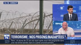 La France sous-estime-t-elle la prise en charge des détenus radicalisés ?