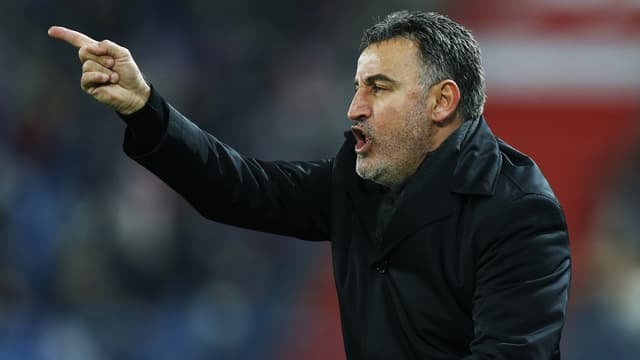 Christophe Gatlhié. 