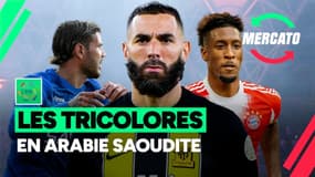 Coman, Benzema, Theo... Ces Bleus en Saudi Pro League