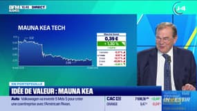 En portefeuille : Idées de valeur, Mauna Kea et Nanobiotix - 26/06