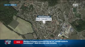 Drame en Moselle: un homme et son ex-compagne ont été retrouvé morts par le GIGN