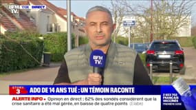 Moustapha Sahli: "Ça fait 20 ou 30 ans que les jeunes d'Épinay et Quincy se battent chaque fois qu'ils se rencontrent"