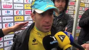 Cyclisme / Nibali : "Ca a été une journée très compliquée" 09/07
