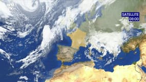 La météo pour ce samedi 9 octobre 2021