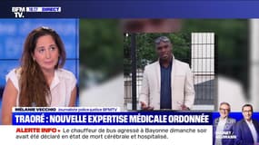 Story 4 : Nouvelle expertise médicale ordonnée dans l'affaire Adama Traoré - 10/07