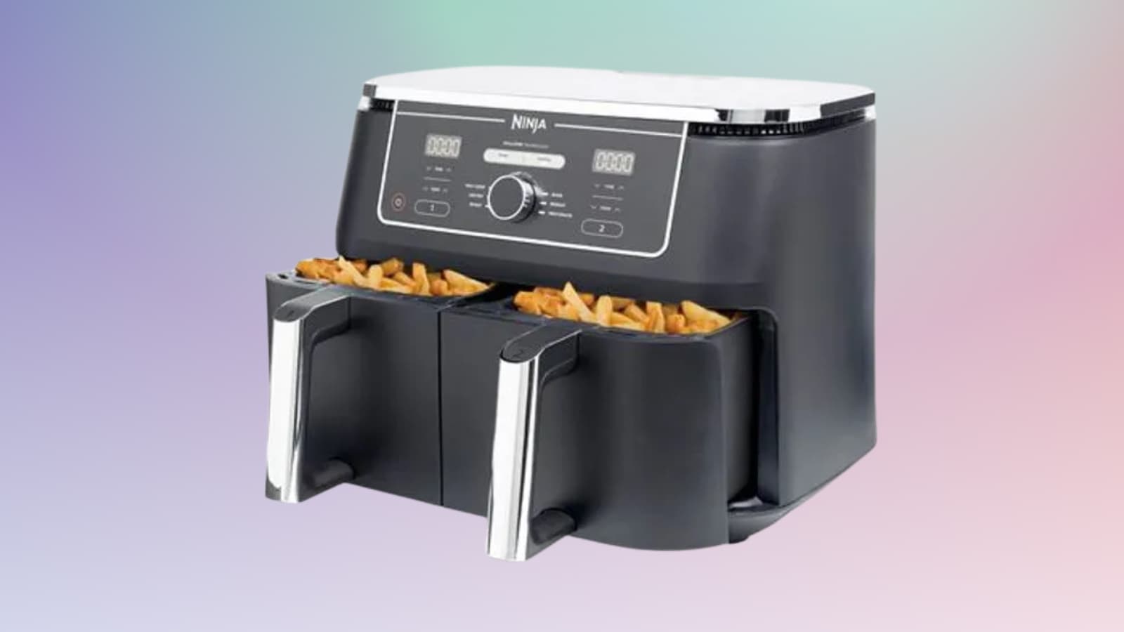 CETTE CÉLÈBRE ENSEIGNE CASSE LE PRIX DU AIRFRYER NINJA, VOTRE ALLIÉ DE LA RENTRÉE