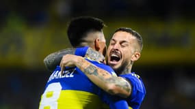Dario Benedetto - Boca Juniors