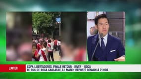 Copa Libertadores: "On a eu ce soir tout ce qu'il y a de pire dans le football", lâche MacHardy