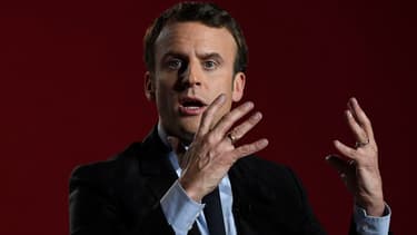 Emmanuel Macron hausse le ton face à la Pologne