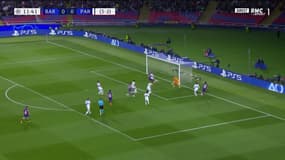 Barça-PSG: la douche froide pour le PSG, qui craque après seulement 12 minutes (le 16/04/2024)