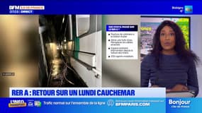 RER A: retour sur un lundi cauchemardesque pour les voyageurs