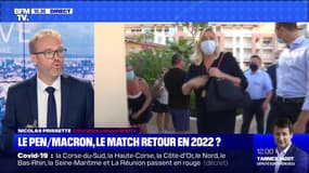 Le Pen/Macron, le match retour en 2022 ? - 06/09