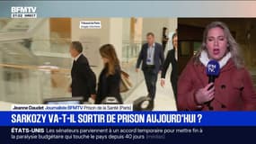 Liberté sous contrôle judiciaire, bracelet électronique... La Cour d'appel examine la demande de mise en liberté de Nicolas Sarkozy