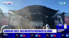 Eurockéennes 2023: le programme dévoilé ce jeudi