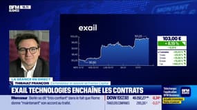 Pluxee en hausse, le chiffre d'affaires meilleur qu'attendu - 07/01