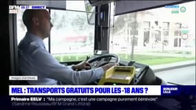 Lille: la métropole veut instaurer la gratuité des transports en commun pour les moins de 18 ans