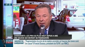 "On prévoit, compte tenu de l'augmentation de la demande mondiale, un nouveau choc pétrolier"