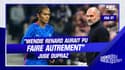 Équipe de France (F) : "Renard aurait pu faire autrement" estime Dupraz 