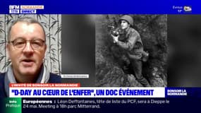 "D-Day au cœur de l'enfer", un documentaire événement sur ceux qui filment la guerre