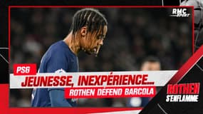 PSG : Jeunesse, inexpérience... Rothen monte au créneau pour défendre Barcola